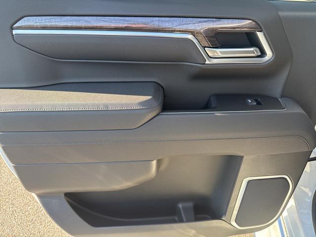 new 2026 Chevrolet Silverado 1500 car, priced at $61,180