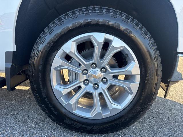 new 2026 Chevrolet Silverado 1500 car, priced at $61,180