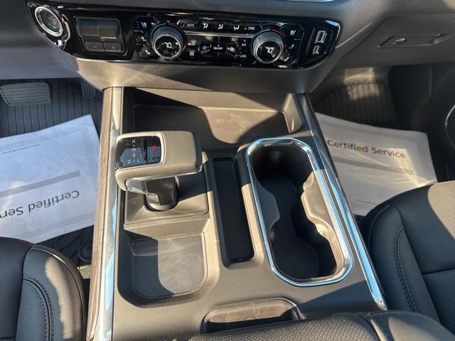 new 2026 Chevrolet Silverado 1500 car, priced at $61,180