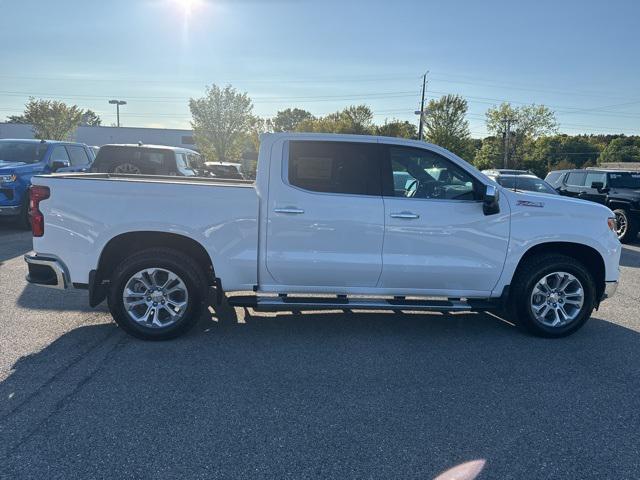 new 2026 Chevrolet Silverado 1500 car, priced at $61,180
