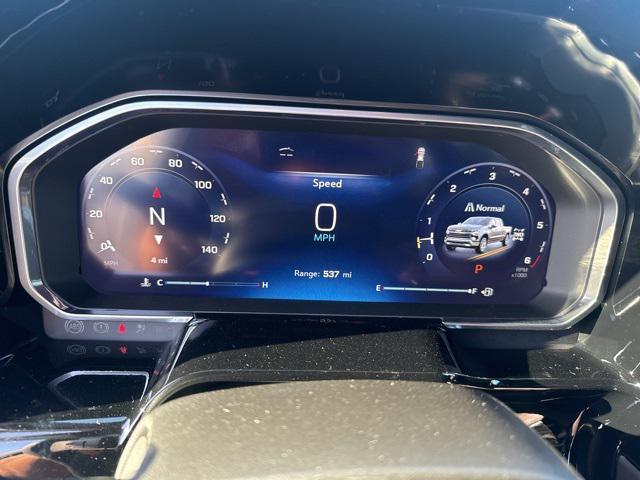 new 2026 Chevrolet Silverado 1500 car, priced at $61,180