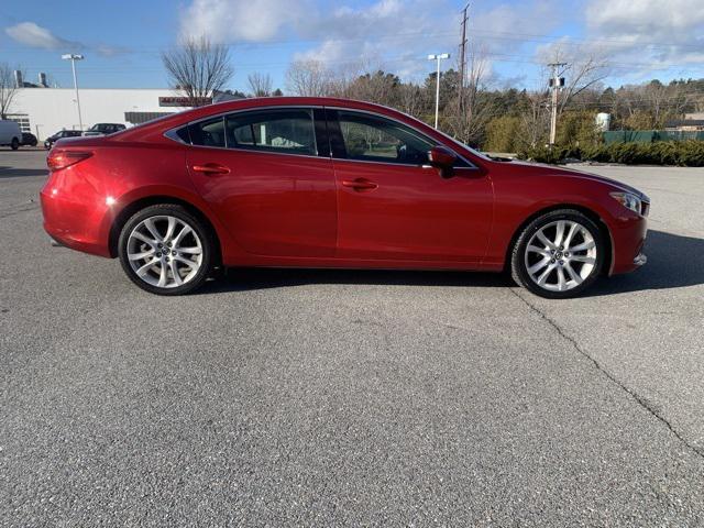 used 2016 Mazda Mazda6 car, priced at $13,499