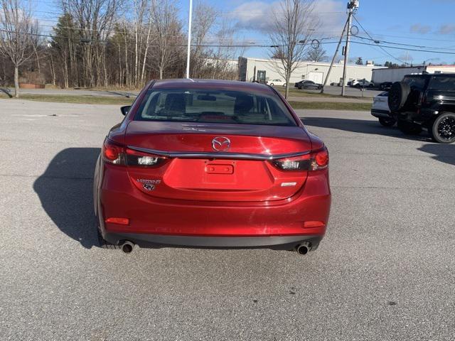 used 2016 Mazda Mazda6 car, priced at $13,499