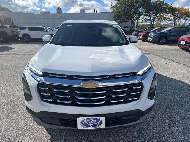 new 2026 Chevrolet Equinox car, priced at $29,995