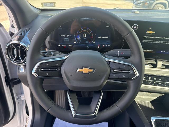 new 2026 Chevrolet Equinox car, priced at $29,995