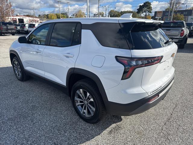 new 2026 Chevrolet Equinox car, priced at $29,995