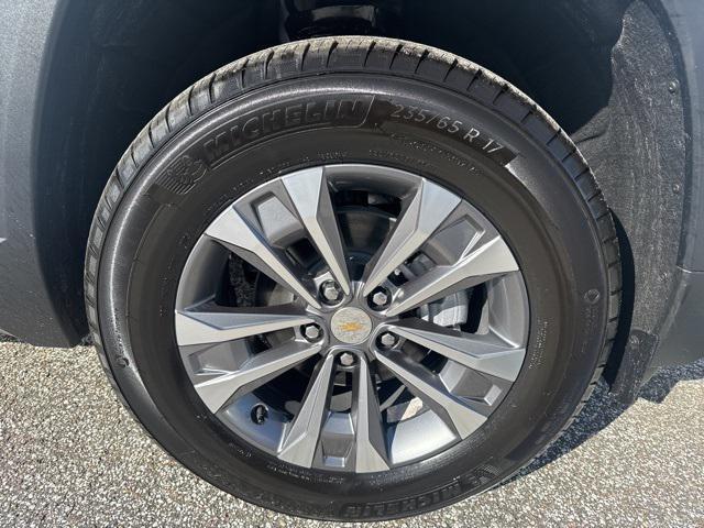 new 2026 Chevrolet Equinox car, priced at $29,995