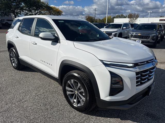 new 2026 Chevrolet Equinox car, priced at $29,995