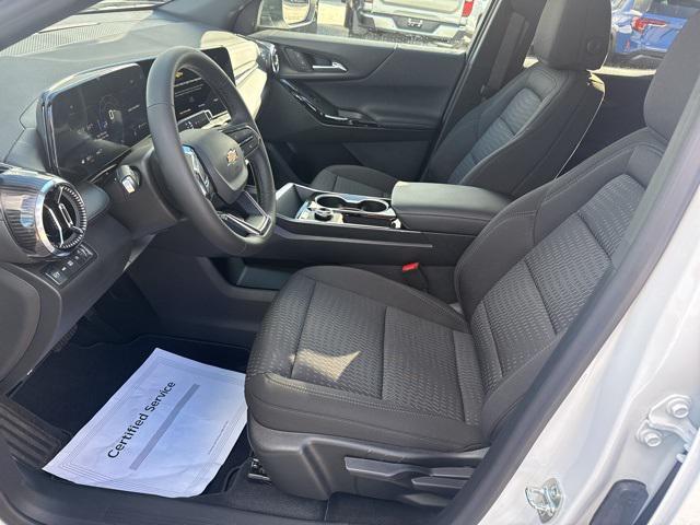 new 2026 Chevrolet Equinox car, priced at $29,995