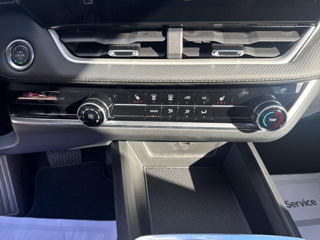 new 2026 Chevrolet Equinox car, priced at $29,995