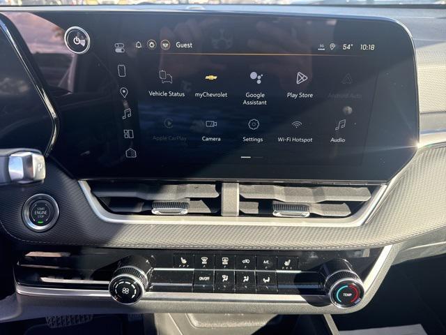 new 2026 Chevrolet Equinox car, priced at $29,995