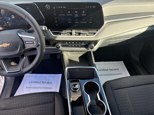 new 2026 Chevrolet Equinox car, priced at $29,995