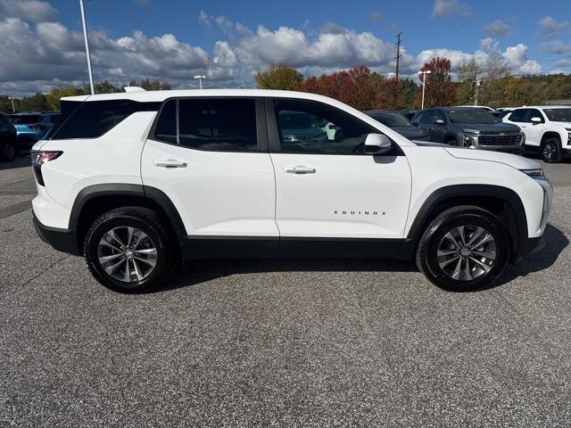 new 2026 Chevrolet Equinox car, priced at $29,995