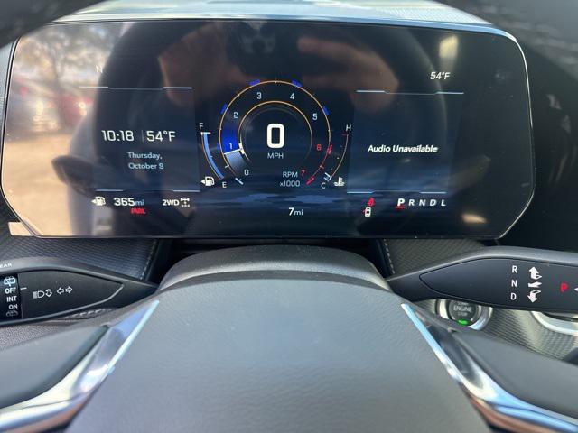 new 2026 Chevrolet Equinox car, priced at $29,995