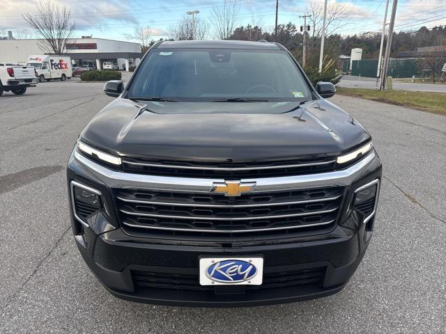 new 2026 Chevrolet Traverse car, priced at $43,620