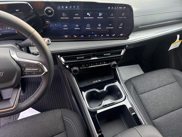 new 2026 Chevrolet Traverse car, priced at $43,620