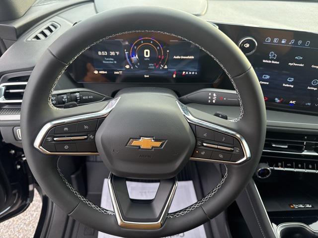 new 2026 Chevrolet Traverse car, priced at $43,620