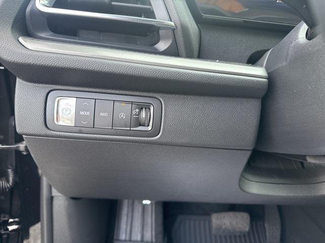 new 2026 Chevrolet Traverse car, priced at $43,620