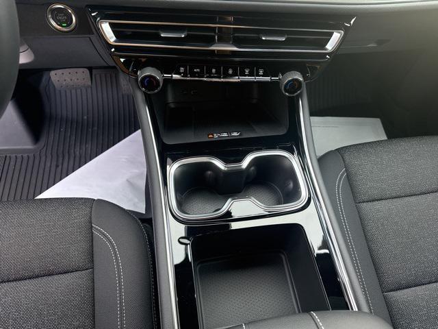 new 2026 Chevrolet Traverse car, priced at $43,620