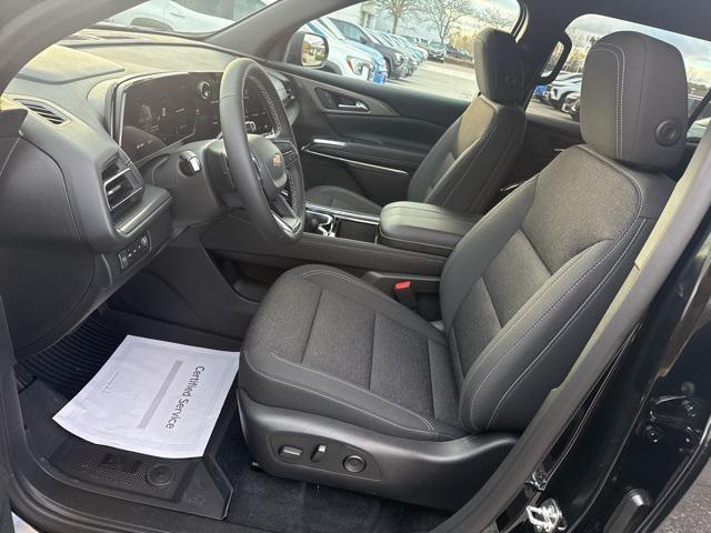 new 2026 Chevrolet Traverse car, priced at $43,620