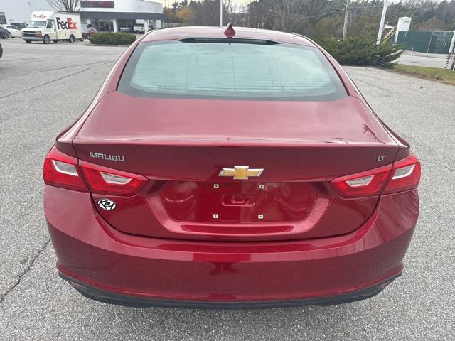 used 2018 Chevrolet Malibu car, priced at $11,309
