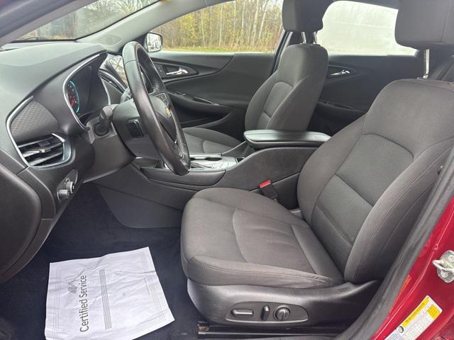 used 2018 Chevrolet Malibu car, priced at $11,309