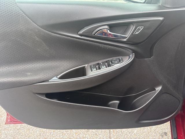 used 2018 Chevrolet Malibu car, priced at $11,309