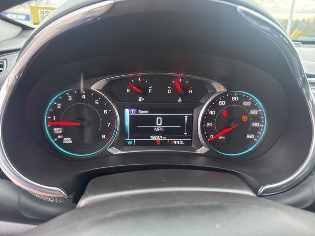 used 2018 Chevrolet Malibu car, priced at $11,309