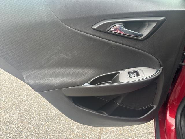 used 2018 Chevrolet Malibu car, priced at $11,309