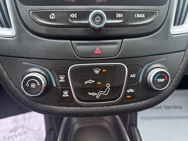 used 2018 Chevrolet Malibu car, priced at $11,309