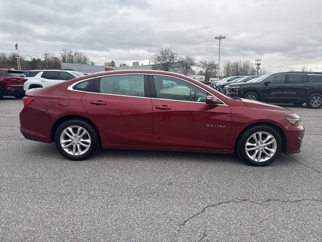 used 2018 Chevrolet Malibu car, priced at $11,309