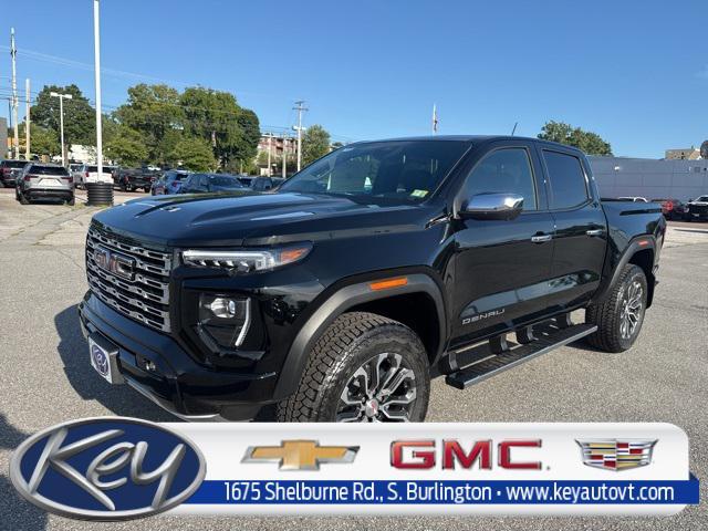 new 2025 GMC Canyon car, priced at $52,190