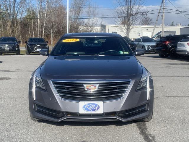 used 2018 Cadillac CT6 car, priced at $19,999