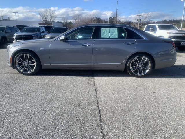 used 2018 Cadillac CT6 car, priced at $19,999