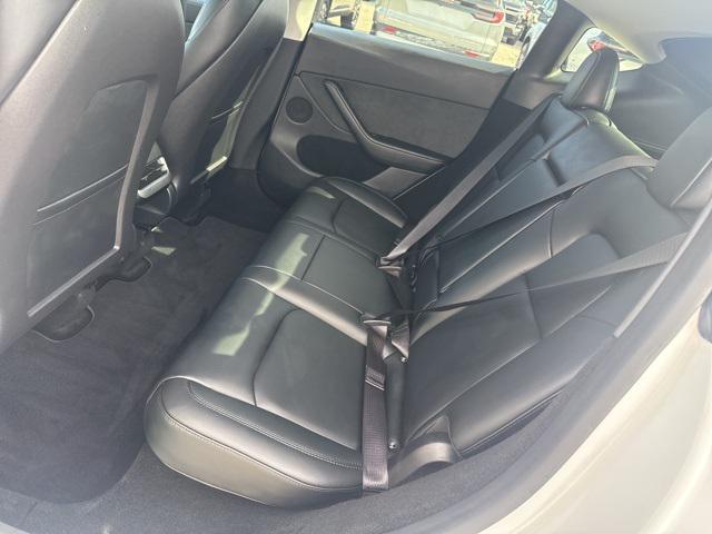 used 2023 Tesla Model Y car, priced at $29,725