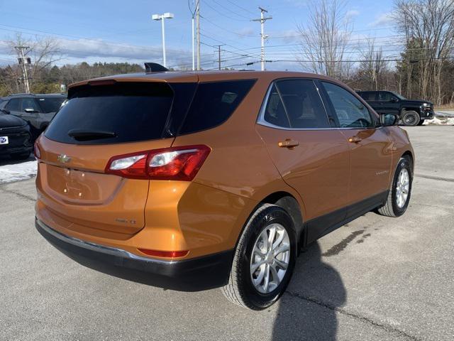 used 2018 Chevrolet Equinox car, priced at $14,999