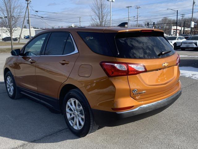 used 2018 Chevrolet Equinox car, priced at $14,999