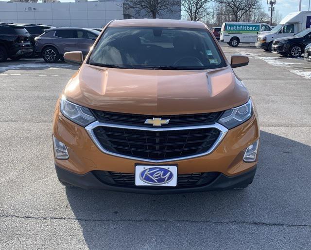 used 2018 Chevrolet Equinox car, priced at $14,999