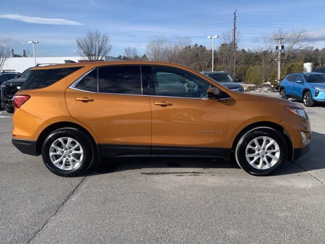 used 2018 Chevrolet Equinox car, priced at $14,999