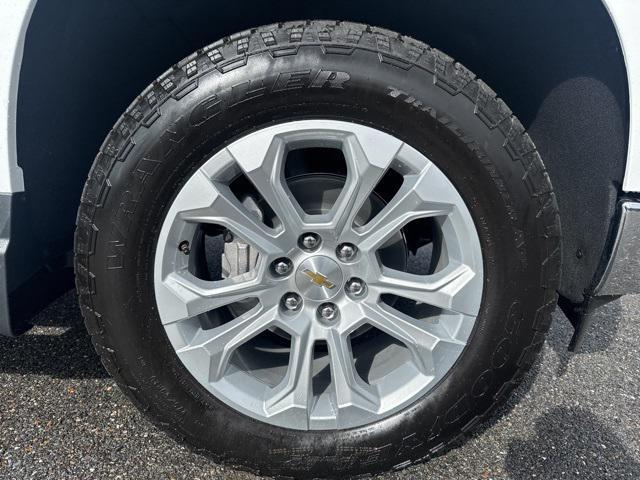 new 2026 Chevrolet Silverado 1500 car, priced at $61,180