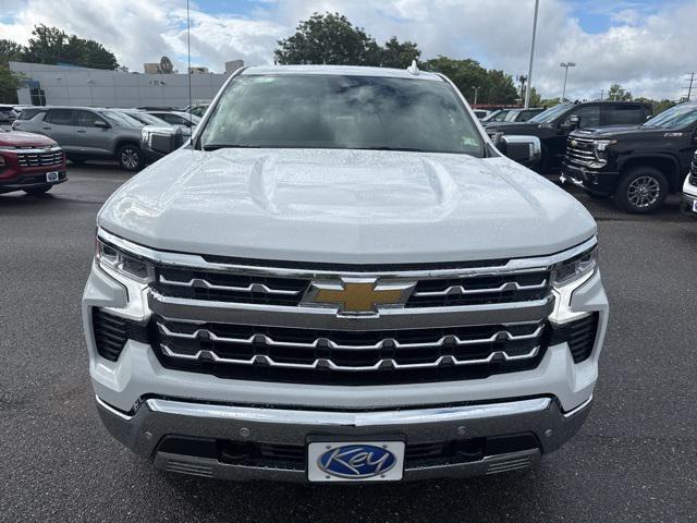 new 2026 Chevrolet Silverado 1500 car, priced at $61,180