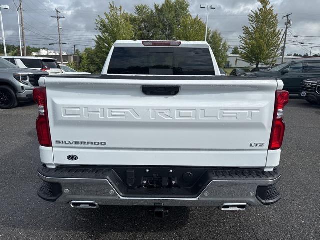 new 2026 Chevrolet Silverado 1500 car, priced at $61,180