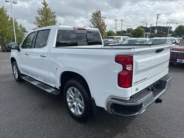 new 2026 Chevrolet Silverado 1500 car, priced at $61,180