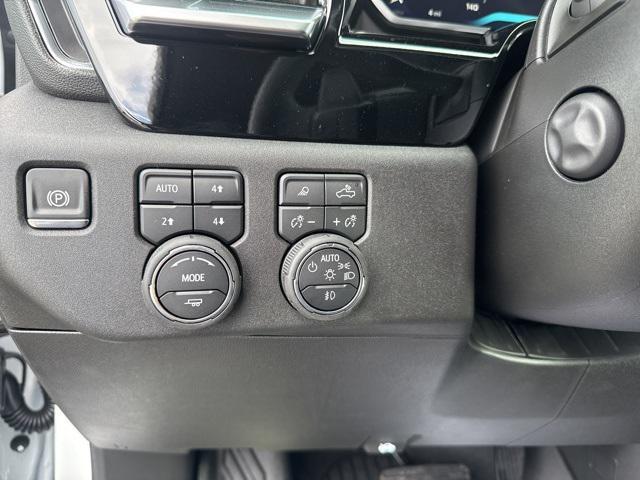 new 2026 Chevrolet Silverado 1500 car, priced at $61,180