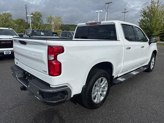 new 2026 Chevrolet Silverado 1500 car, priced at $61,180