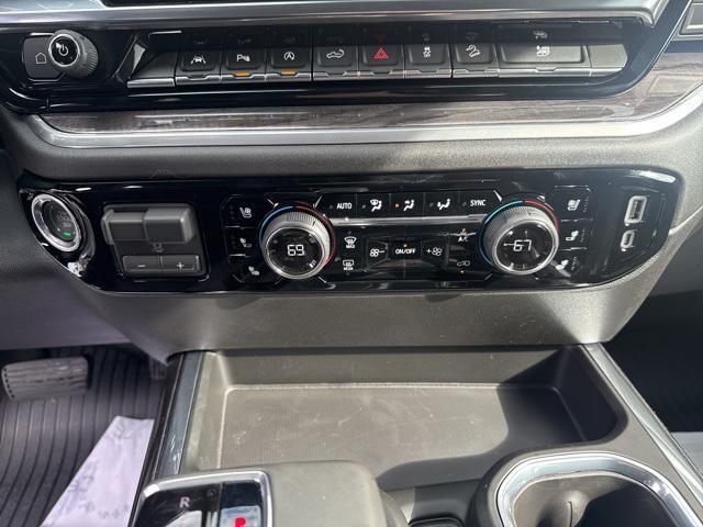 new 2026 Chevrolet Silverado 1500 car, priced at $61,180