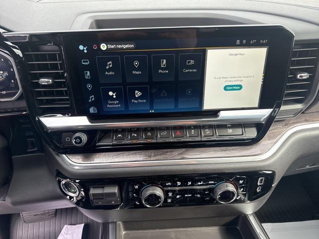 new 2026 Chevrolet Silverado 1500 car, priced at $61,180