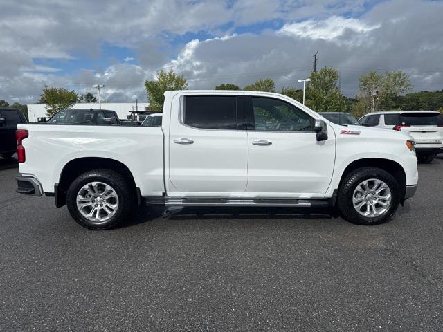 new 2026 Chevrolet Silverado 1500 car, priced at $61,180