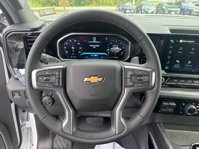 new 2026 Chevrolet Silverado 1500 car, priced at $61,180