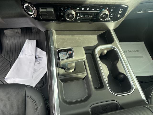 new 2026 Chevrolet Silverado 1500 car, priced at $61,180